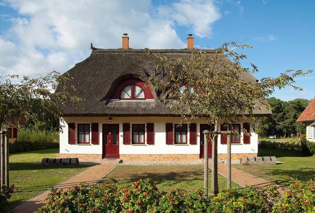 Duenenresidenz Glowe - Haus Lena Exterior foto